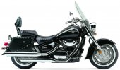 2005 Suzuki Boulevard C90 Black photo